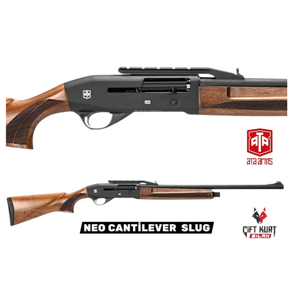Ata Arms Neo Cantilever Slug Otomatik Av Tüfeği